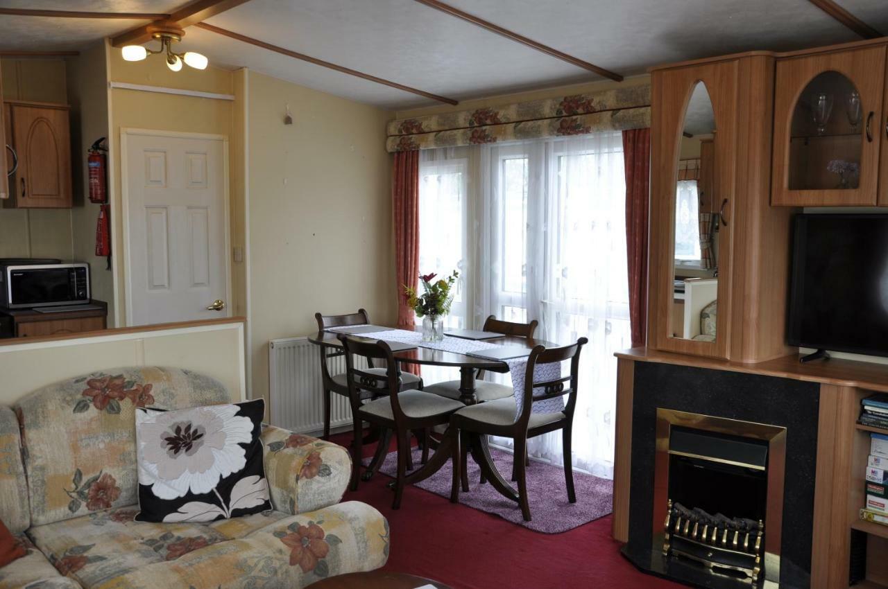 Hotel Caravan 8 Berth With Private Fishing Lincoln Exterior foto